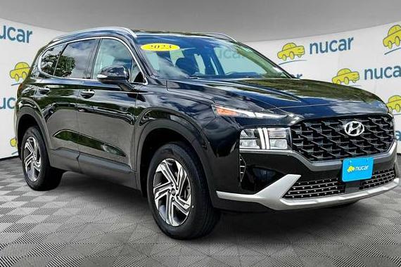 HYUNDAI SANTA FE 2023 5NMS2DAJXPH579770 image
